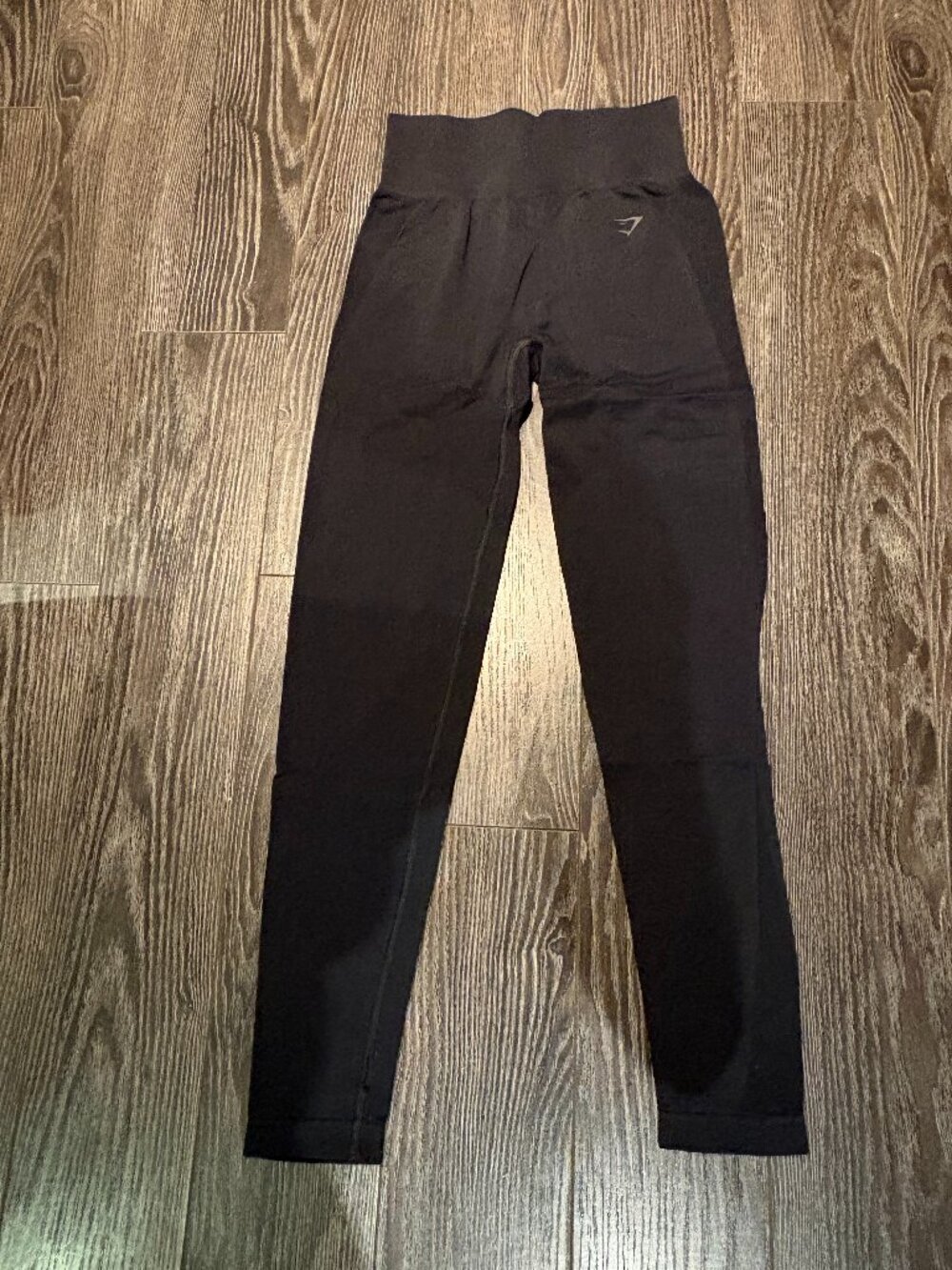 Gymshark Training Brandmark Leggings Black